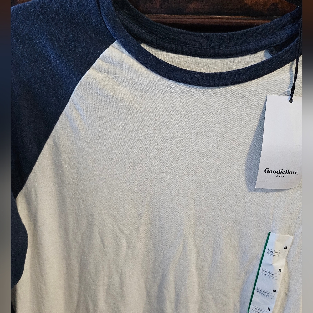 Good Fellow Long Sleeve Shirt